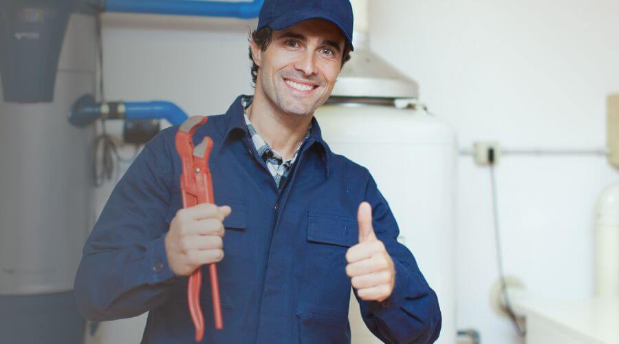 Expert burst pipe repair services in Sturgis, KY